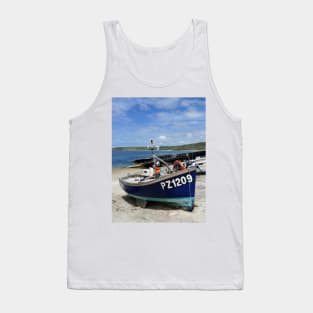 Sennen Cove, Cornwall Tank Top